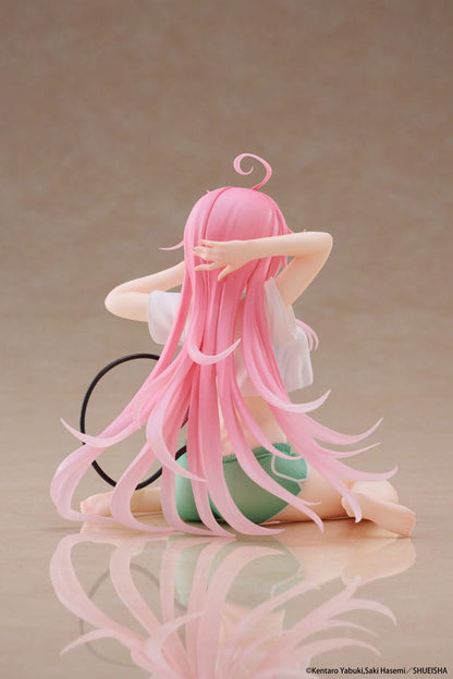 To Love-Ru Darkness PVC Statue Desktop Cute Figure Lala Roomwear Ver. 13 cm Image 4