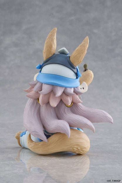 Made in Abyss Desktop Cute PVC Figur Nanachi (Mealtime ver.) 13 cm Image 4