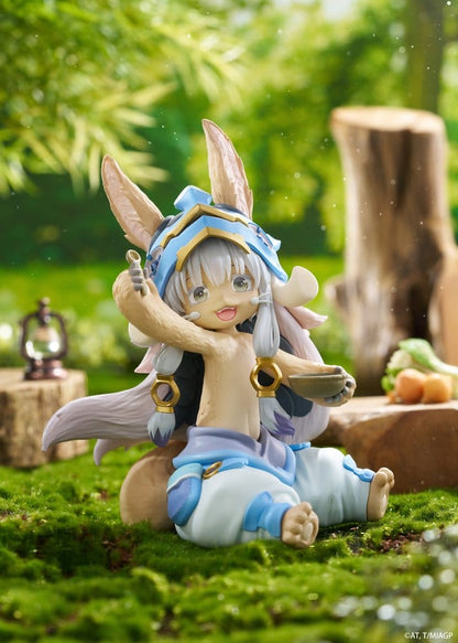 Made in Abyss Desktop Cute PVC Figur Nanachi (Mealtime ver.) 13 cm Image 10