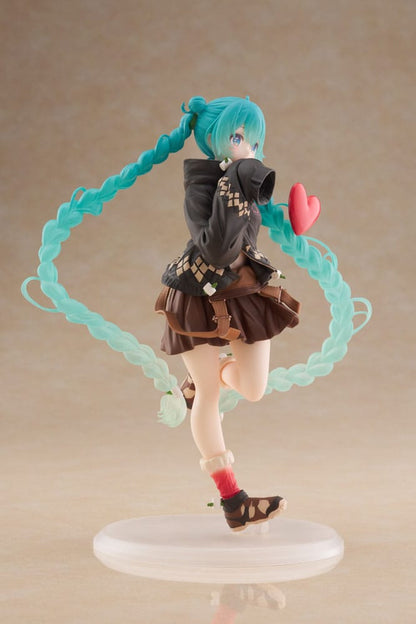 Hatsune Miku PVC Statue Fashion Outdoor Ver. 18 cm Image 5