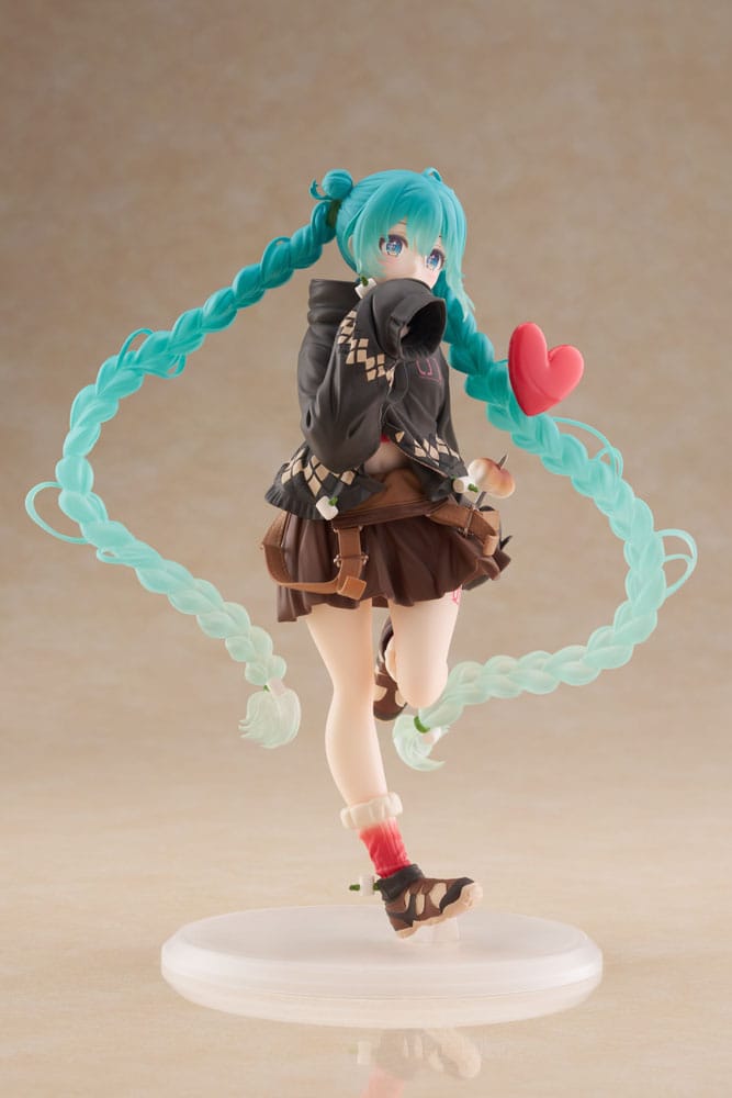 Hatsune Miku PVC Statue Fashion Outdoor Ver. 18 cm Image 6