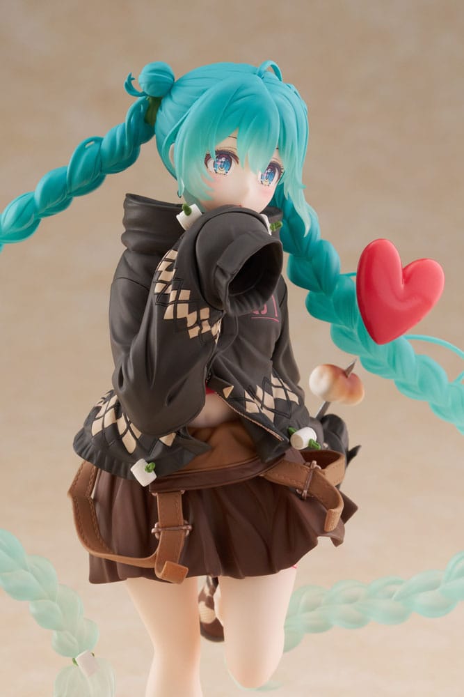 Hatsune Miku PVC Statue Fashion Outdoor Ver. 18 cm Image 9