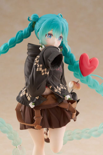 Hatsune Miku PVC Statue Fashion Outdoor Ver. 18 cm Image 9