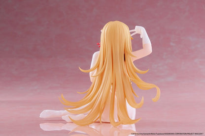 A Certain Scientific Railgun PVC Statue Desktop Cute Figure Misaki Shokuho Chinese Dress Ver. 13 cm Image 4