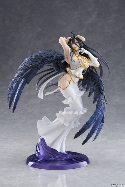 Overlord  T-most PVC Statue Albedo Pure White Devil Ver. 29 cm Image 1
