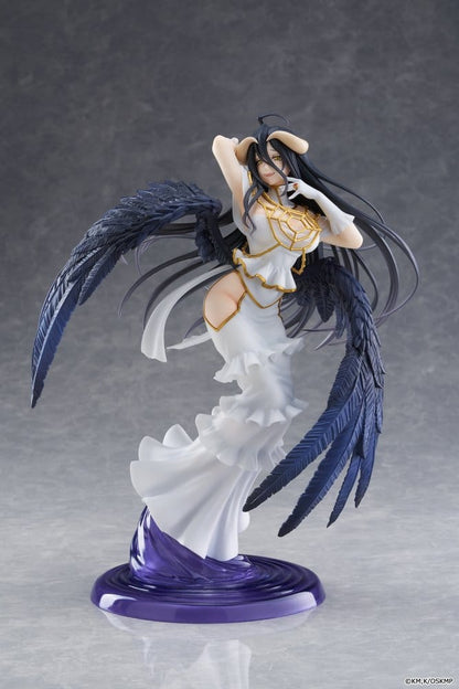 Overlord  T-most PVC Statue Albedo Pure White Devil Ver. 29 cm Image 2