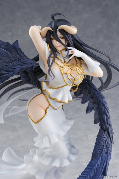 Overlord  T-most PVC Statue Albedo Pure White Devil Ver. 29 cm Image 7