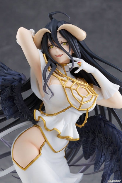 Overlord  T-most PVC Statue Albedo Pure White Devil Ver. 29 cm Image 9