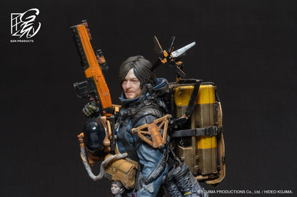 Death Stranding 2 PVC Statue 1/7 Sam 32 cm Image 2