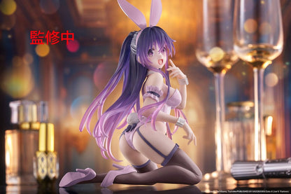 Date A Live PVC Statue Desktop Cute Figure Tohka Yatogami (Bunny Ver.) Renewal 13 cm Image 3