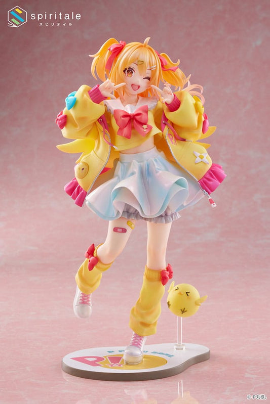 Spiritale PVC Statue 1/7 Pmarusama 24 cm Image 1