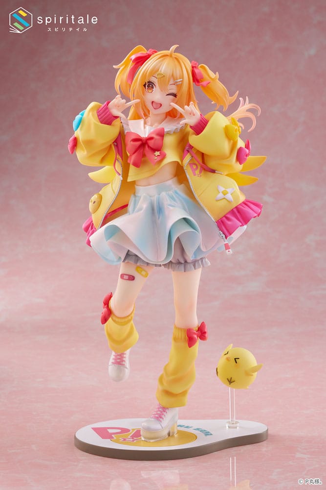 Spiritale PVC Statue 1/7 Pmarusama 24 cm Image 2