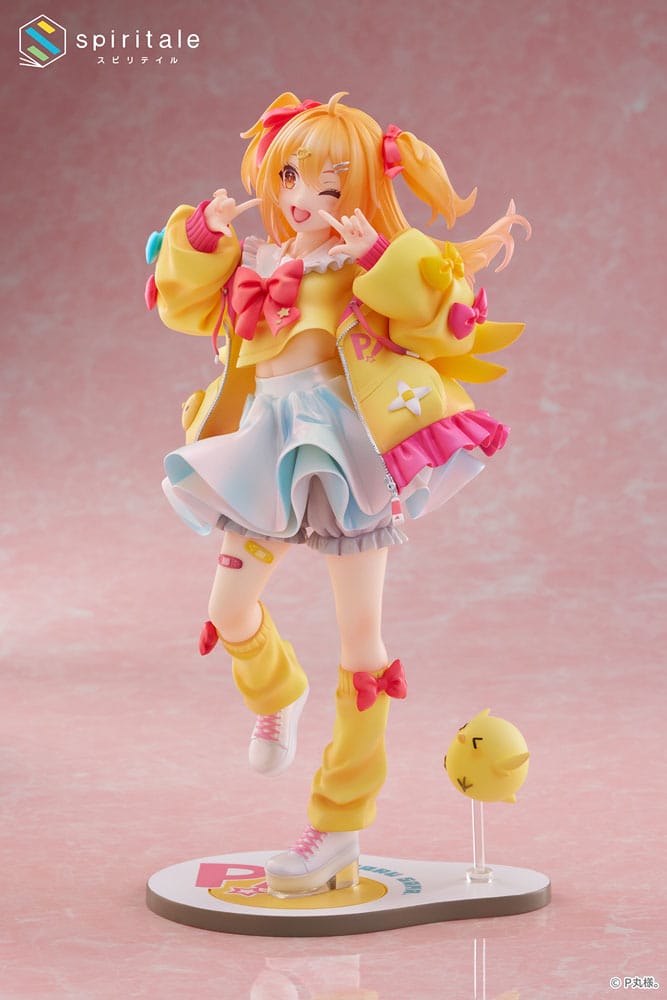 Spiritale PVC Statue 1/7 Pmarusama 24 cm Image 3
