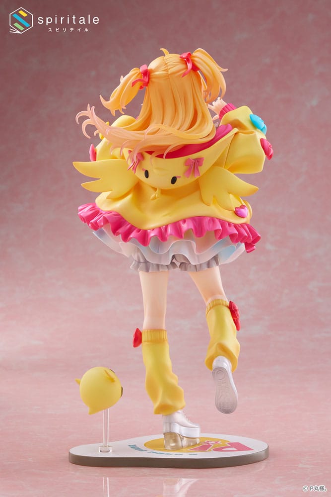 Spiritale PVC Statue 1/7 Pmarusama 24 cm Image 4