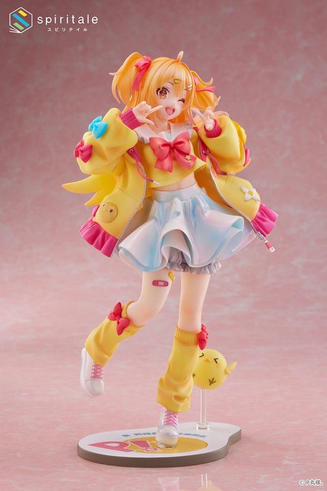 Spiritale PVC Statue 1/7 Pmarusama 24 cm Image 5