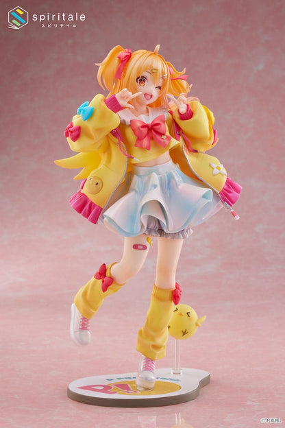 Spiritale PVC Statue 1/7 Pmarusama 24 cm Image 5