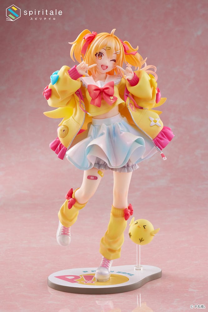 Spiritale PVC Statue 1/7 Pmarusama 24 cm Image 1