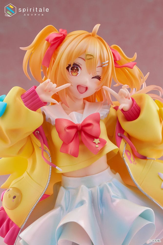 Spiritale PVC Statue 1/7 Pmarusama 24 cm Image 6