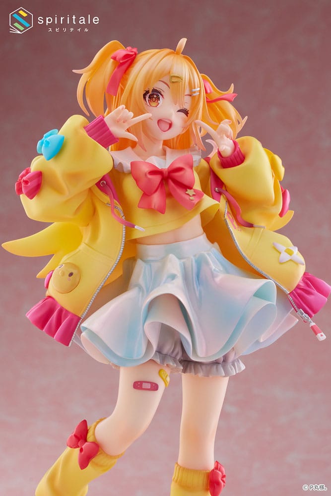 Spiritale PVC Statue 1/7 Pmarusama 24 cm Image 7
