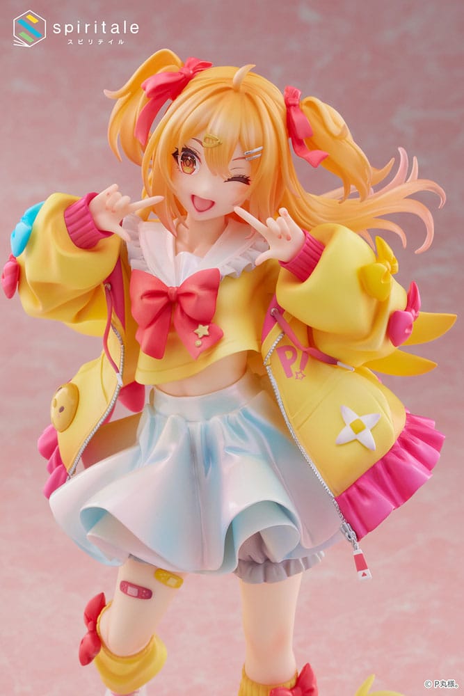 Spiritale PVC Statue 1/7 Pmarusama 24 cm Image 8