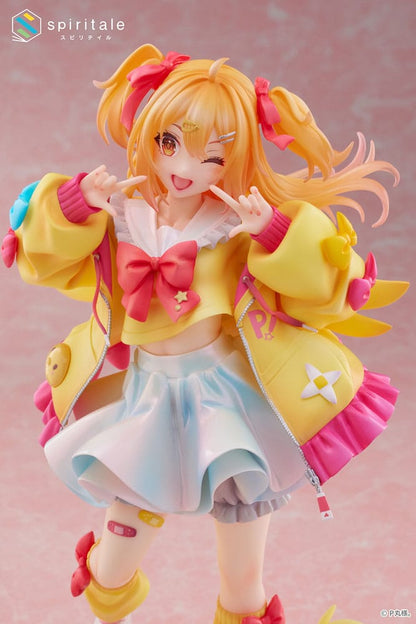 Spiritale PVC Statue 1/7 Pmarusama 24 cm Image 8