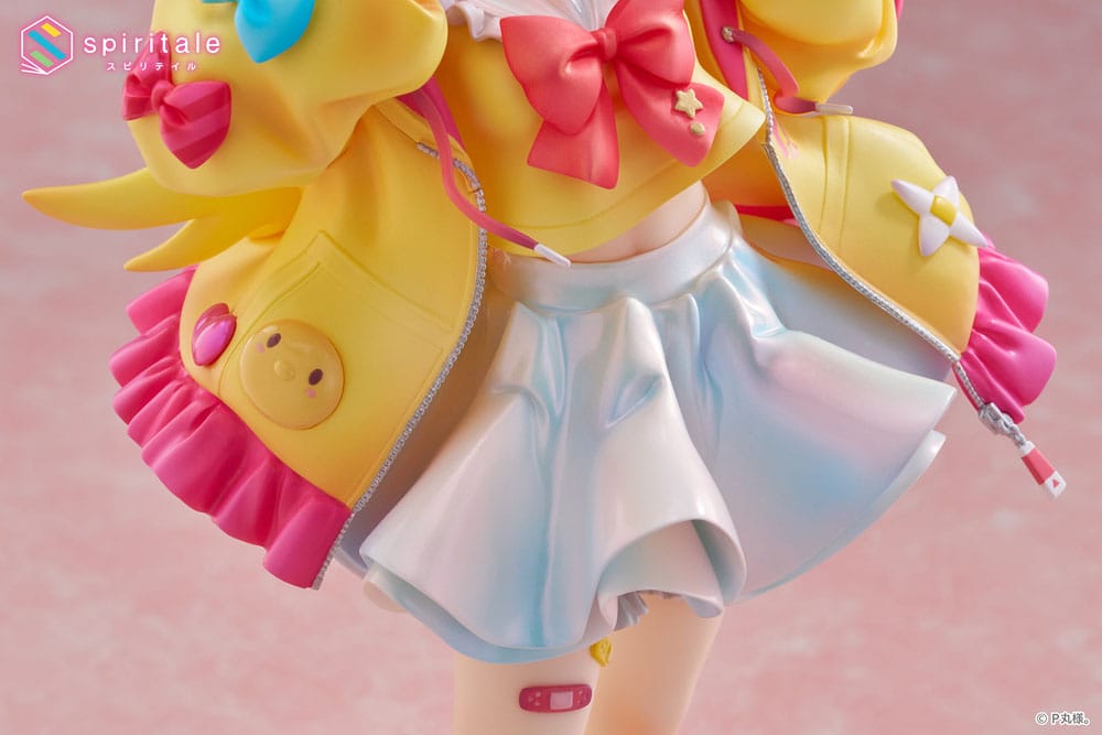 Spiritale PVC Statue 1/7 Pmarusama 24 cm Image 9