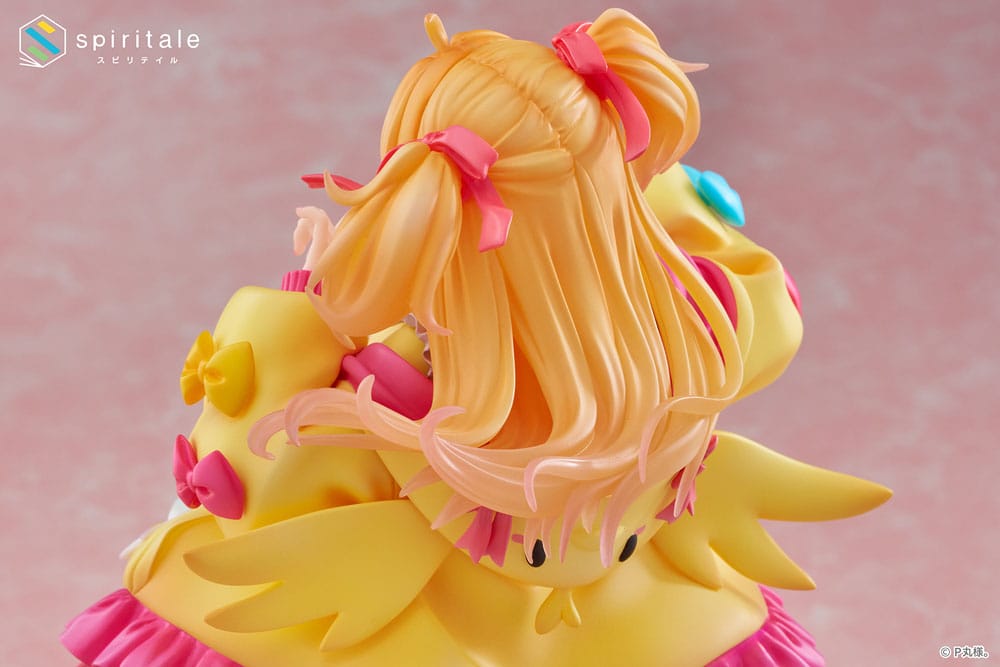 Spiritale PVC Statue 1/7 Pmarusama 24 cm Image 10