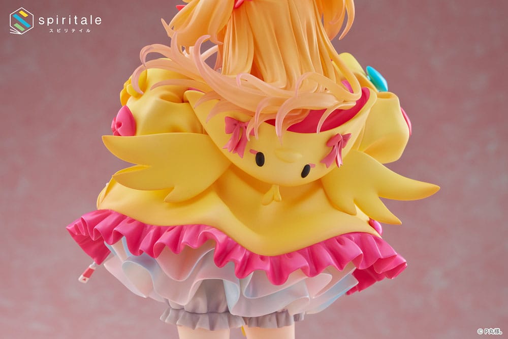 Spiritale PVC Statue 1/7 Pmarusama 24 cm Image 11