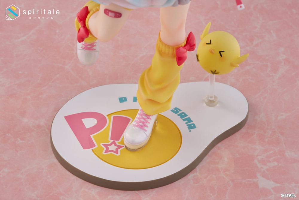 Spiritale PVC Statue 1/7 Pmarusama 24 cm Image 12