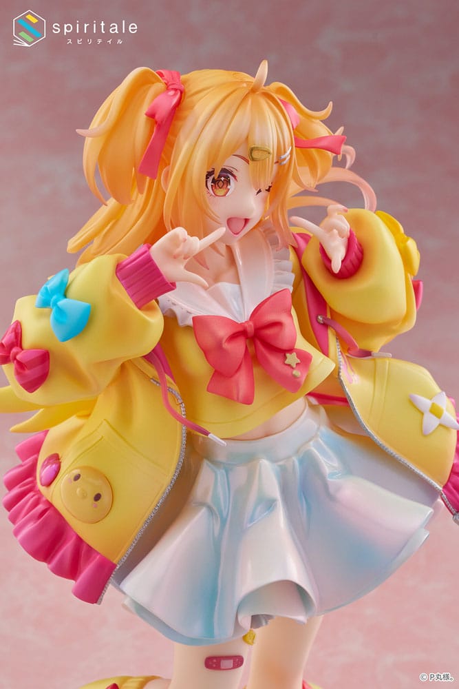 Spiritale PVC Statue 1/7 Pmarusama 24 cm Image 13