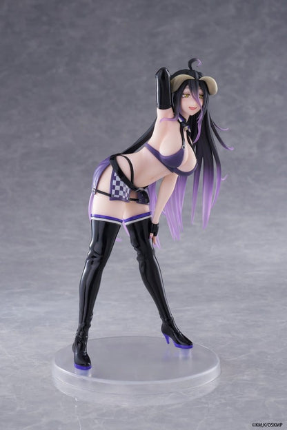 Overlord Coreful PVC Statue Albedo Grid Girl Ver. 18 cm Image 5