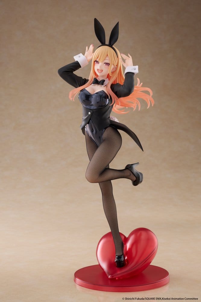 My Dress-Up Darling T-Most PVC Figur Marin Kitagawa (Bunny Ver.) 33 cm Image 1