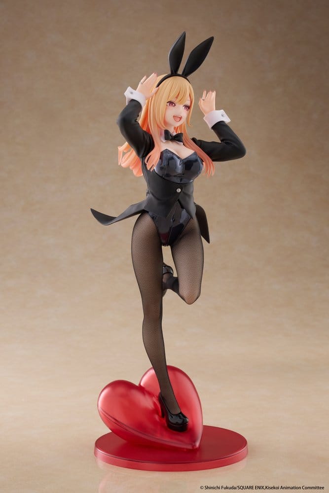 My Dress-Up Darling T-Most PVC Figur Marin Kitagawa (Bunny Ver.) 33 cm Image 4