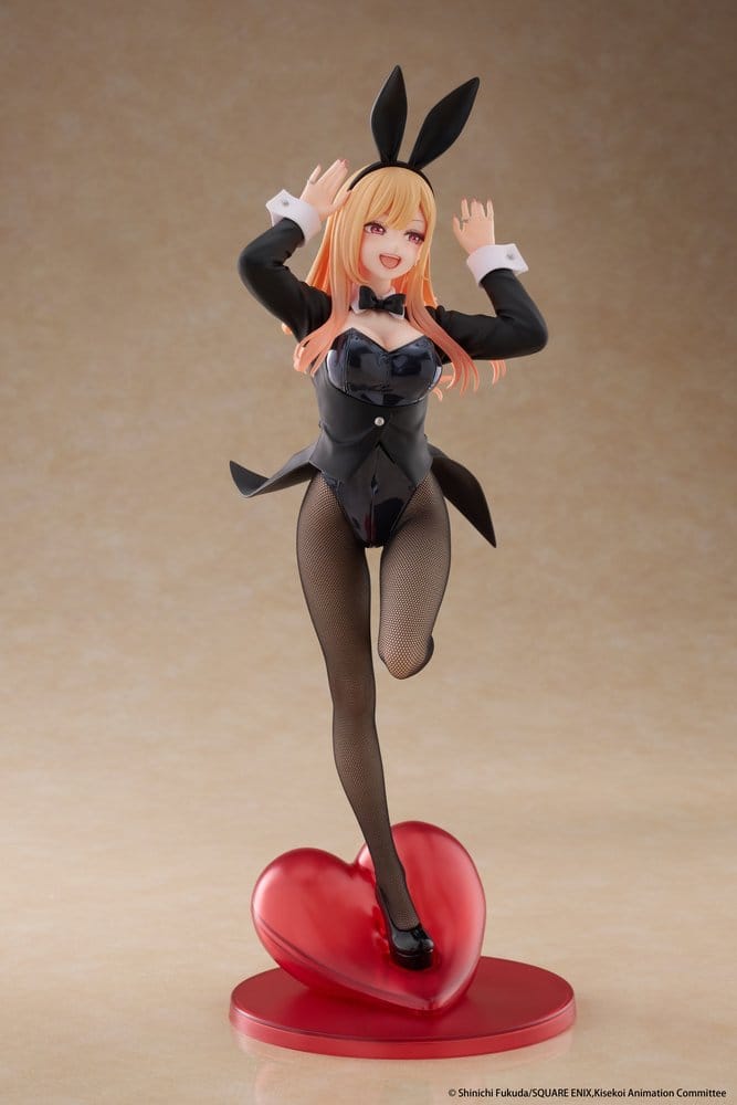 My Dress-Up Darling T-Most PVC Figur Marin Kitagawa (Bunny Ver.) 33 cm Image 5
