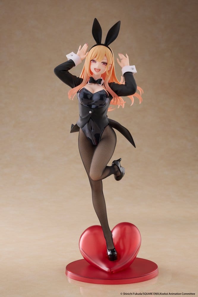 My Dress-Up Darling T-Most PVC Figur Marin Kitagawa (Bunny Ver.) 33 cm Image 6