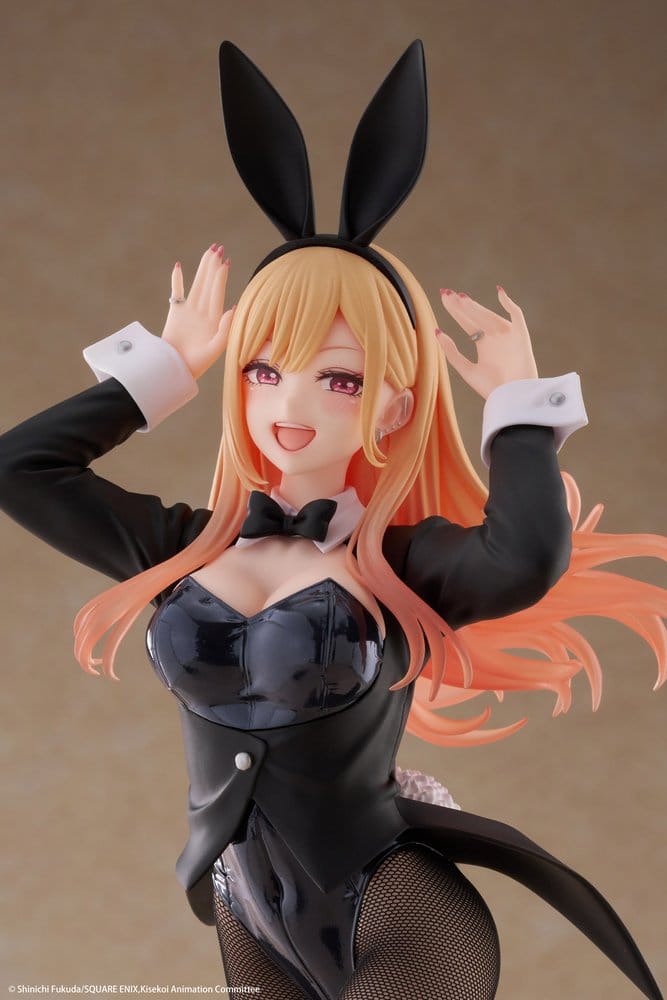 My Dress-Up Darling T-Most PVC Figur Marin Kitagawa (Bunny Ver.) 33 cm Image 7