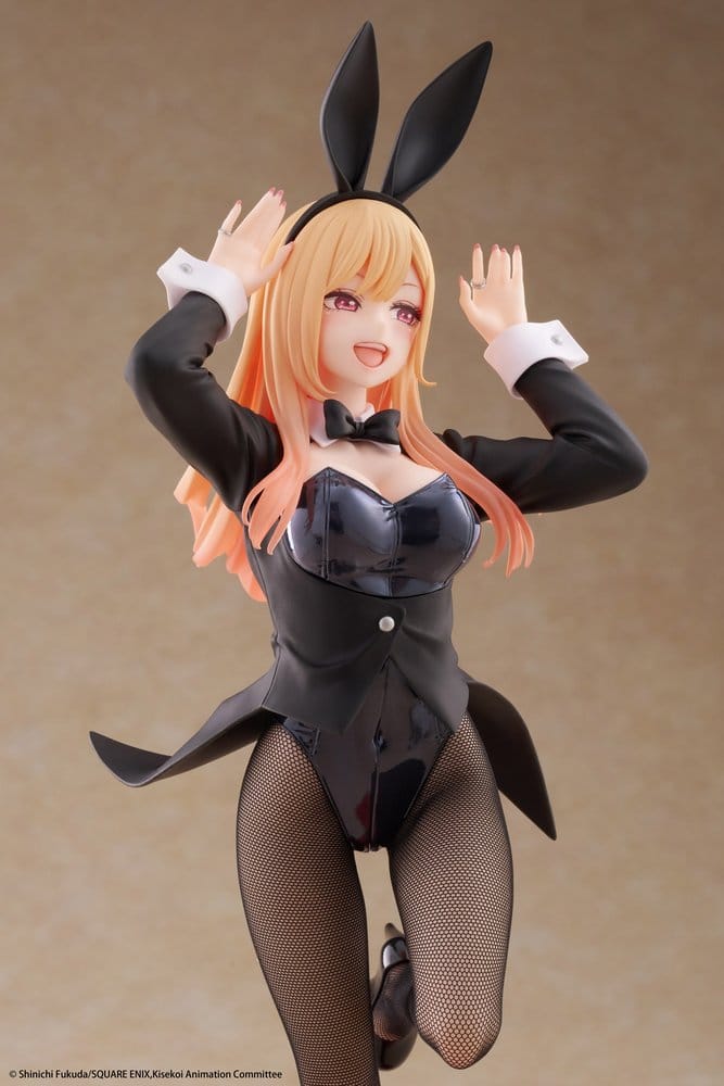 My Dress-Up Darling T-Most PVC Figur Marin Kitagawa (Bunny Ver.) 33 cm Image 9