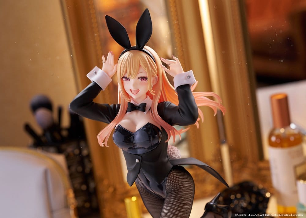 My Dress-Up Darling T-Most PVC Figur Marin Kitagawa (Bunny Ver.) 33 cm Image 11