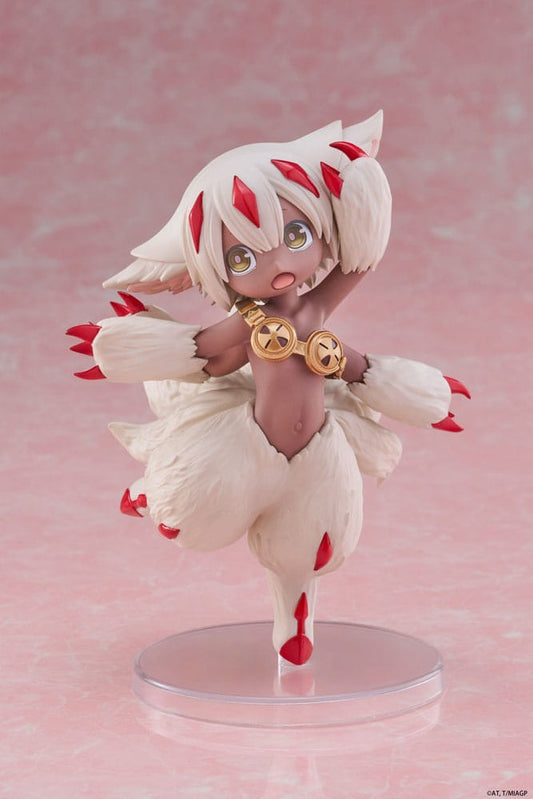 Made in Abyss: The Golden City of the Scorching Sun PVC Statue Coreful Figure Faputa (Reissue) 15 cm Image 2
