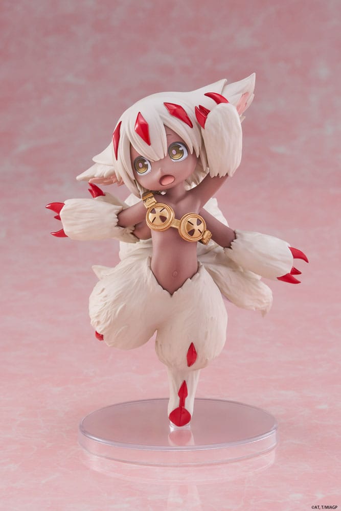 Made in Abyss: The Golden City of the Scorching Sun PVC Statue Coreful Figure Faputa (Reissue) 15 cm Image 3