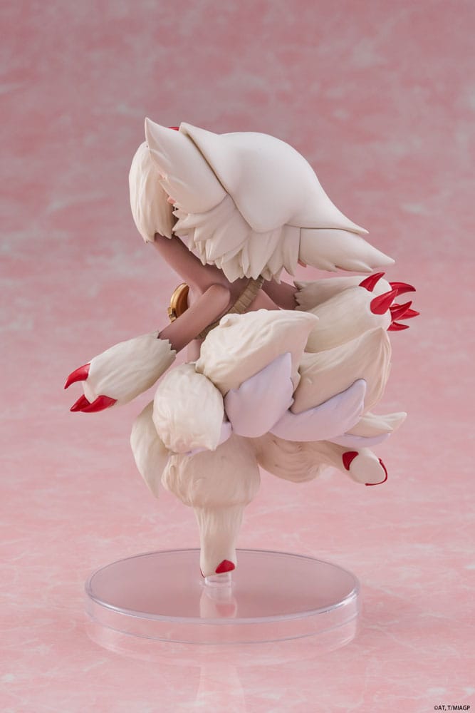 Made in Abyss: The Golden City of the Scorching Sun PVC Statue Coreful Figure Faputa (Reissue) 15 cm Image 4