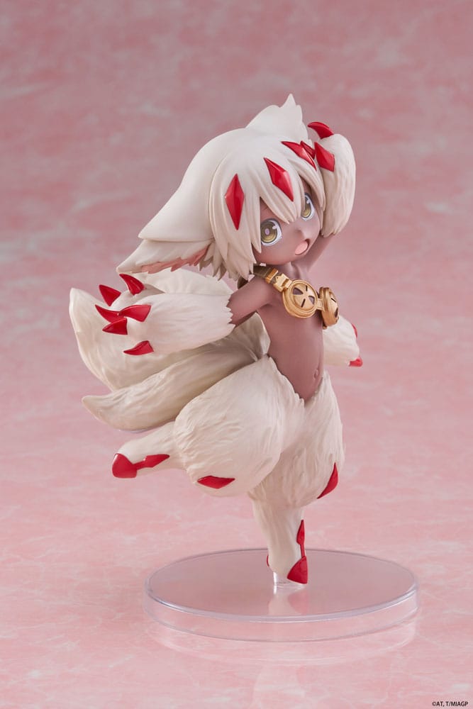 Made in Abyss: The Golden City of the Scorching Sun PVC Statue Coreful Figure Faputa (Reissue) 15 cm Image 5