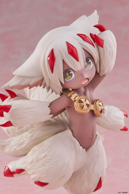 Made in Abyss: The Golden City of the Scorching Sun PVC Statue Coreful Figure Faputa (Reissue) 15 cm Image 6