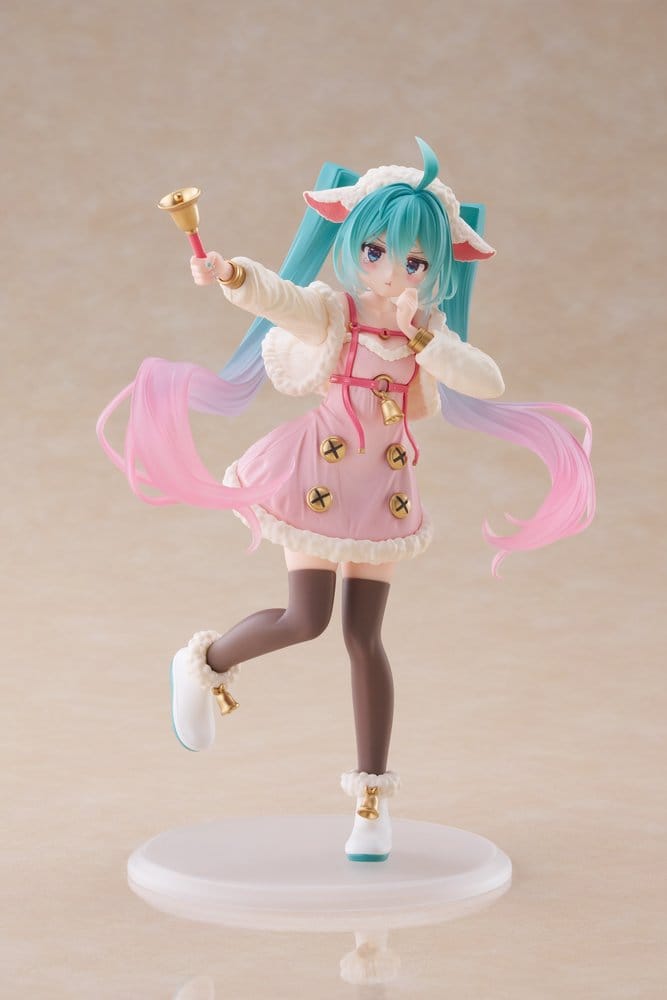 Hatsune Miku Wonderland PVC Figur Seven Little Goats 18 cm Image 1