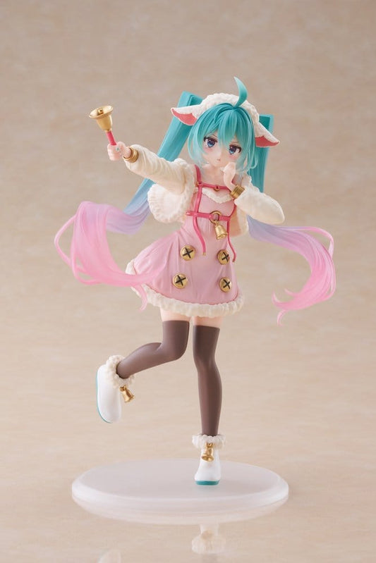 Hatsune Miku Wonderland PVC Figur Seven Little Goats 18 cm Image 1