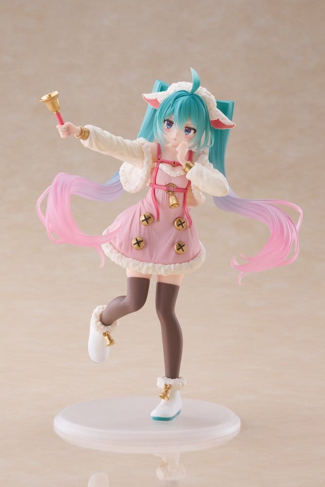 Hatsune Miku Wonderland PVC Figur Seven Little Goats 18 cm Image 2