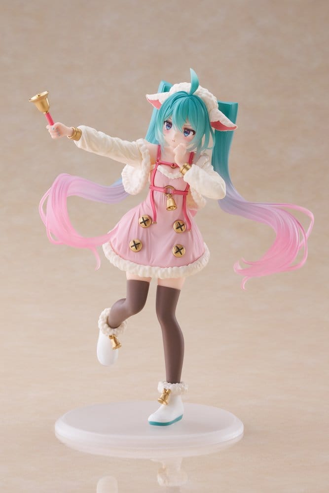 Hatsune Miku Wonderland PVC Figur Seven Little Goats 18 cm Image 3