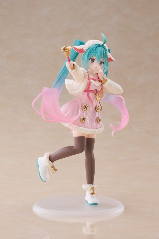 Hatsune Miku Wonderland PVC Figur Seven Little Goats 18 cm Image 5