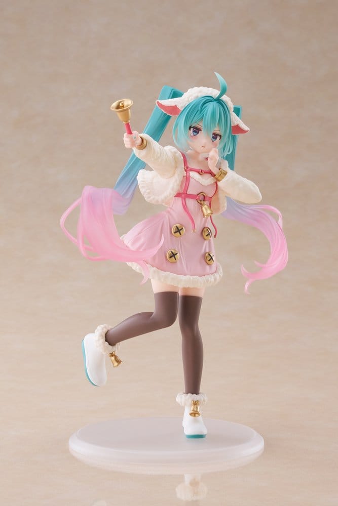 Hatsune Miku Wonderland PVC Figur Seven Little Goats 18 cm Image 6