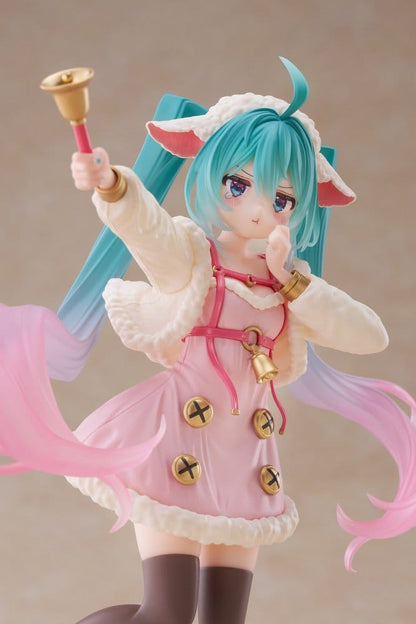 Hatsune Miku Wonderland PVC Figur Seven Little Goats 18 cm Image 8